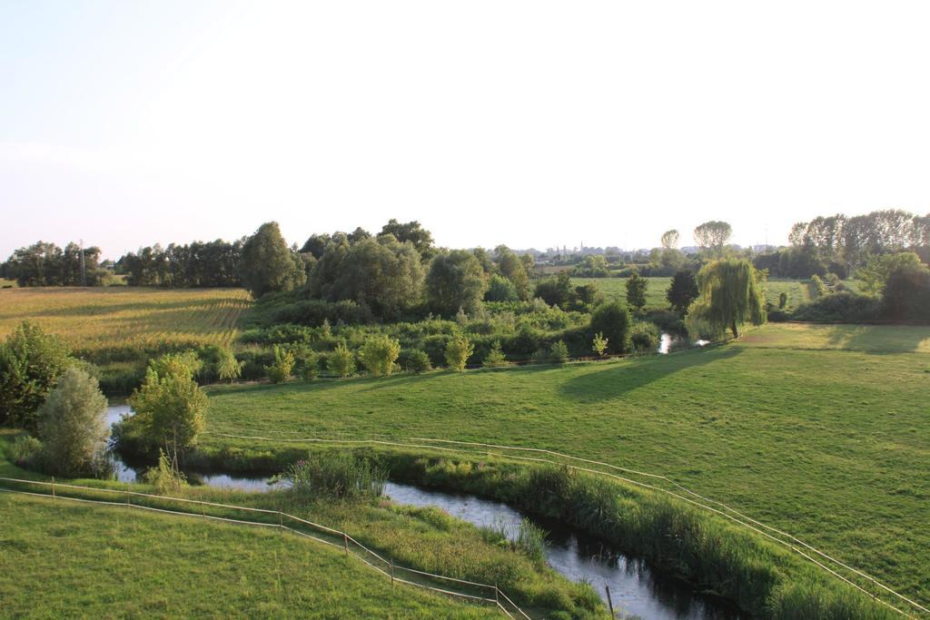 Agriturismo L'Acero Rosso Sacile Kültér fotó