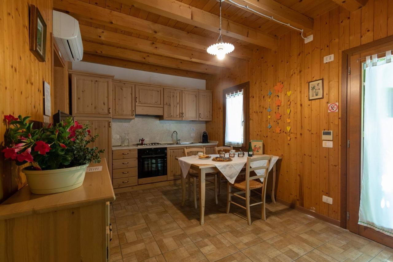 Agriturismo L'Acero Rosso Sacile Kültér fotó