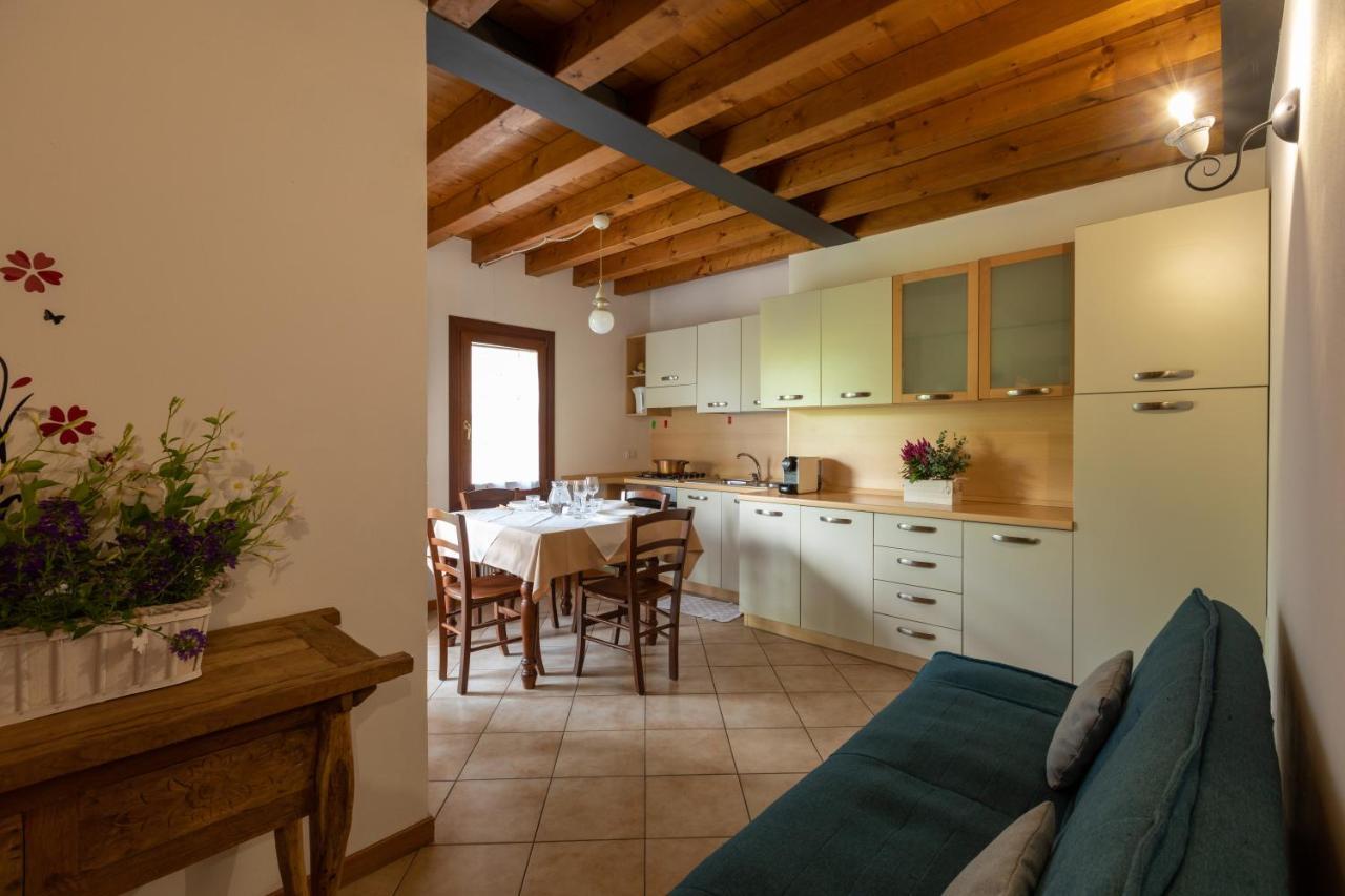 Agriturismo L'Acero Rosso Sacile Kültér fotó