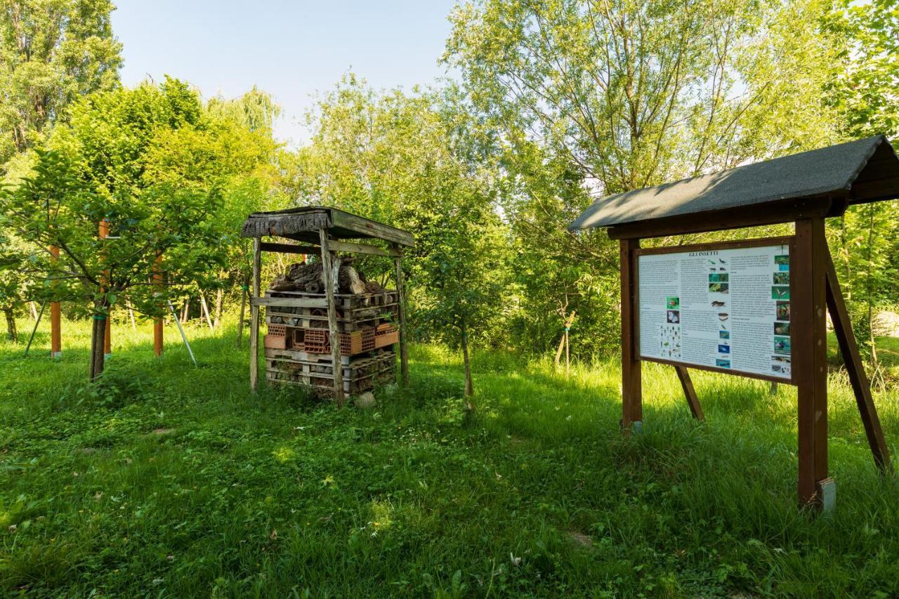 Agriturismo L'Acero Rosso Sacile Kültér fotó