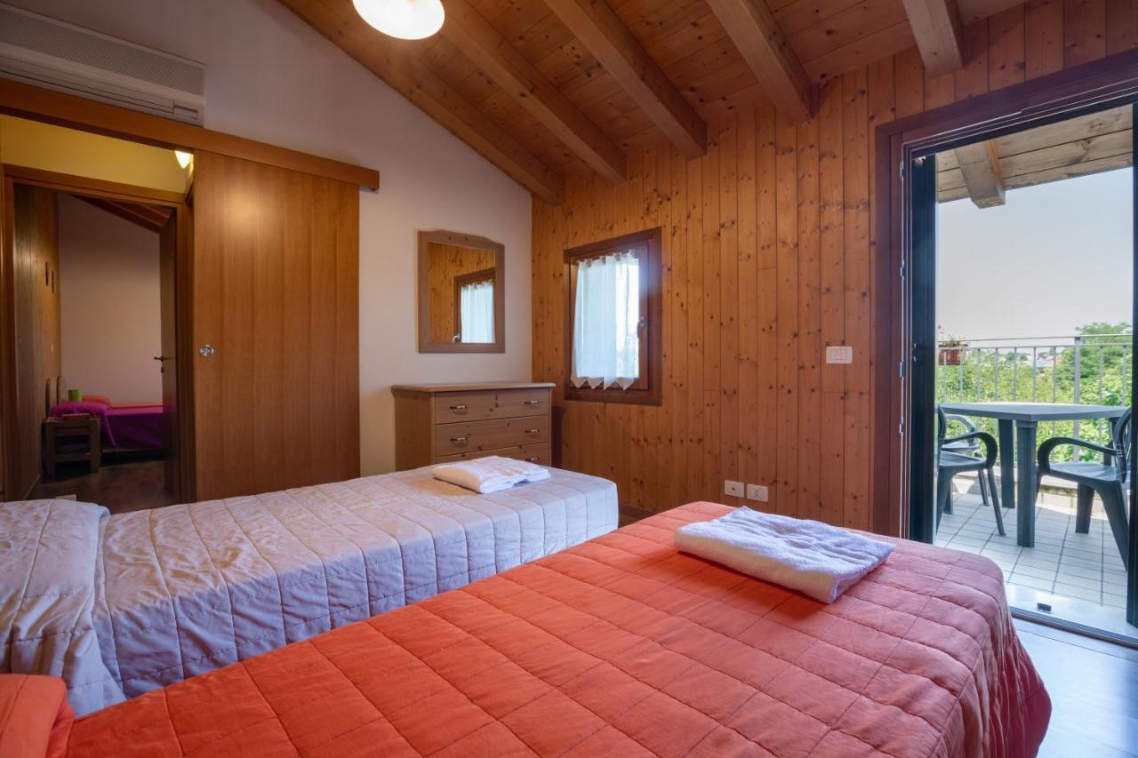Agriturismo L'Acero Rosso Sacile Kültér fotó