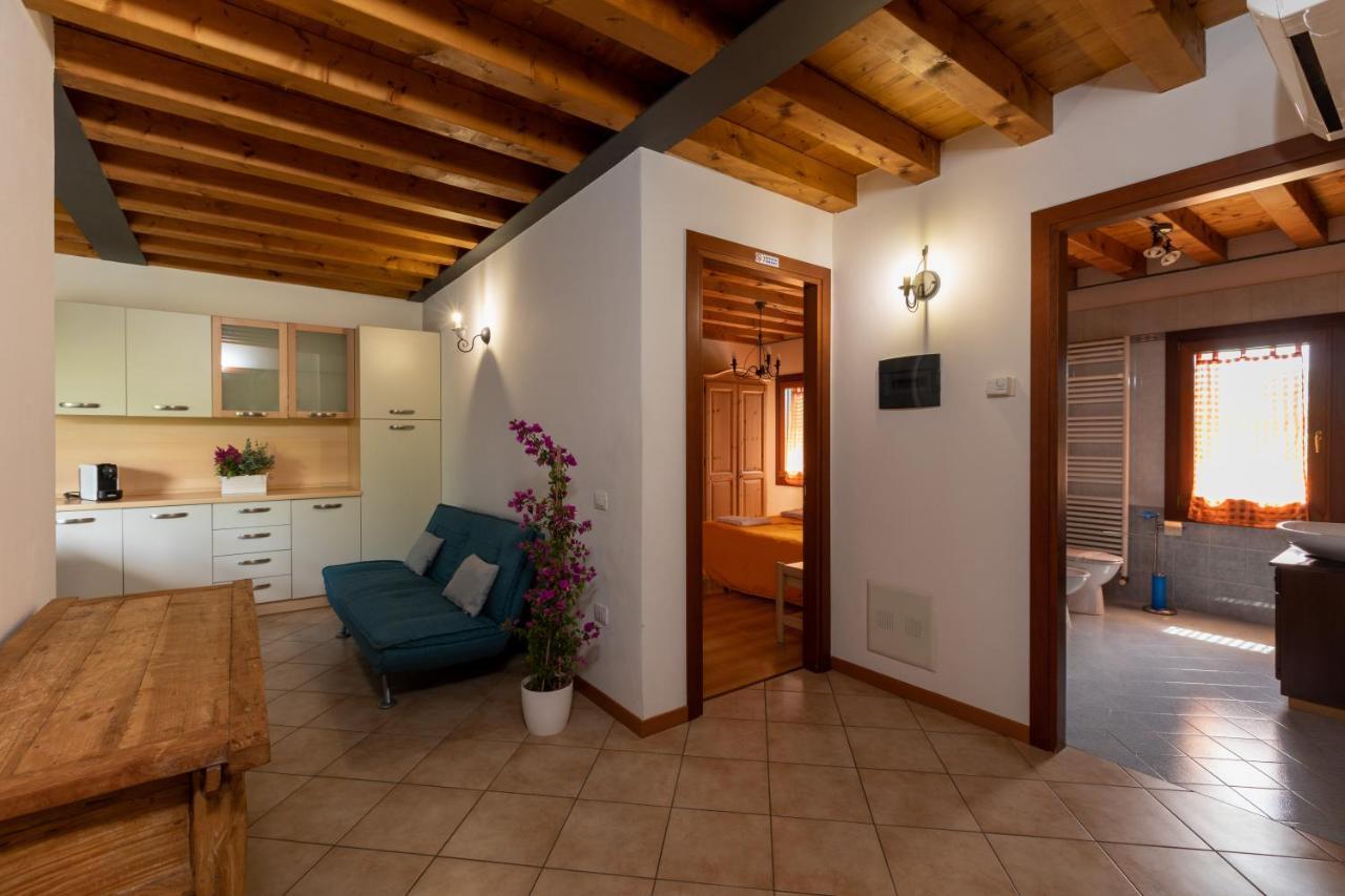 Agriturismo L'Acero Rosso Sacile Kültér fotó