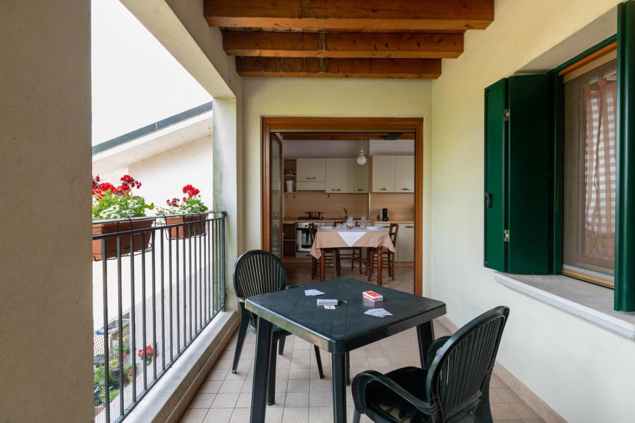 Agriturismo L'Acero Rosso Sacile Kültér fotó