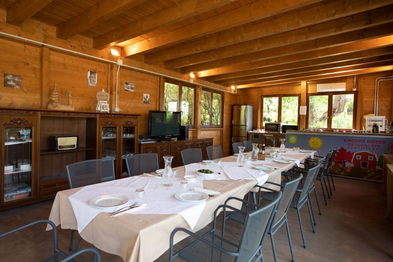Agriturismo L'Acero Rosso Sacile Kültér fotó