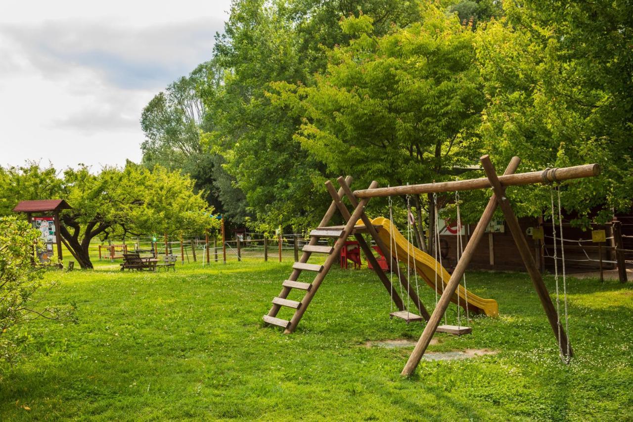 Agriturismo L'Acero Rosso Sacile Kültér fotó