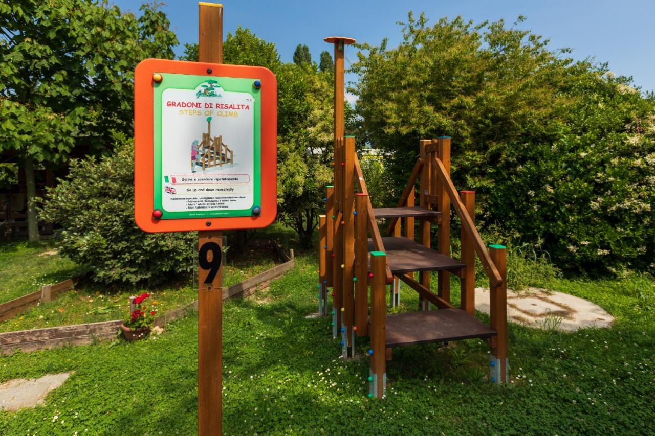 Agriturismo L'Acero Rosso Sacile Kültér fotó