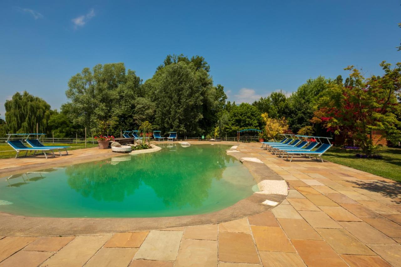 Agriturismo L'Acero Rosso Sacile Kültér fotó