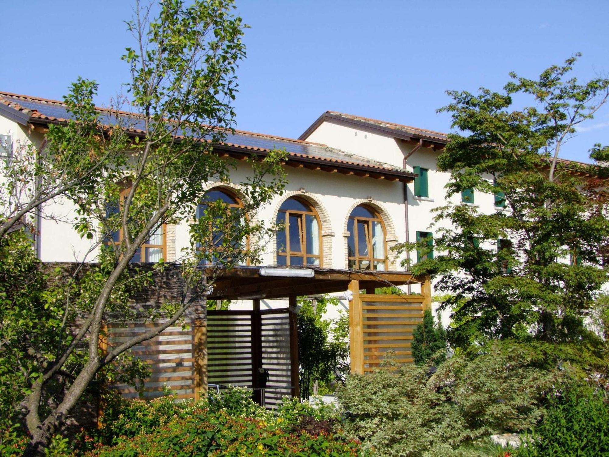 Agriturismo L'Acero Rosso Sacile Kültér fotó