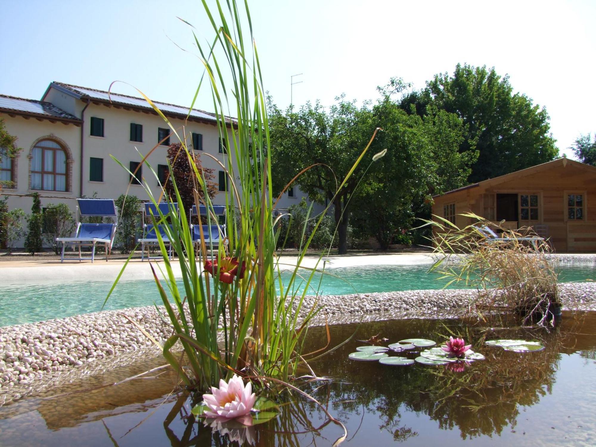 Agriturismo L'Acero Rosso Sacile Kültér fotó
