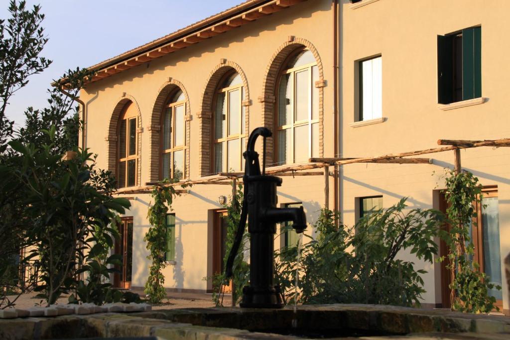 Agriturismo L'Acero Rosso Sacile Kültér fotó